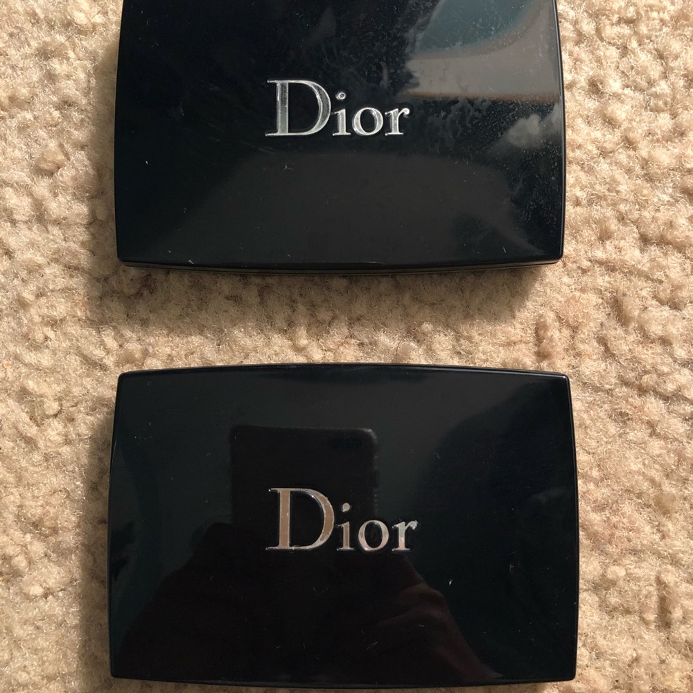 DIOR FOREVER EXTREME CONTROL FACE POWDERS !